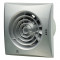 Осевой энергосберегающий вентилятор ВЕНТС 150 Квайт алюминий лакированный